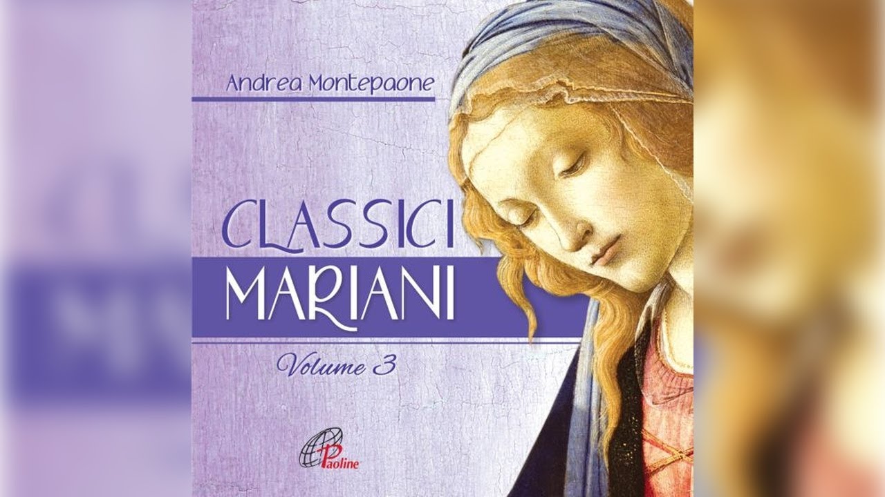 AVE MARIA DI LOURDES (è l’ora che pia) (Jean Gaignet) choir cantiperlamessaIT