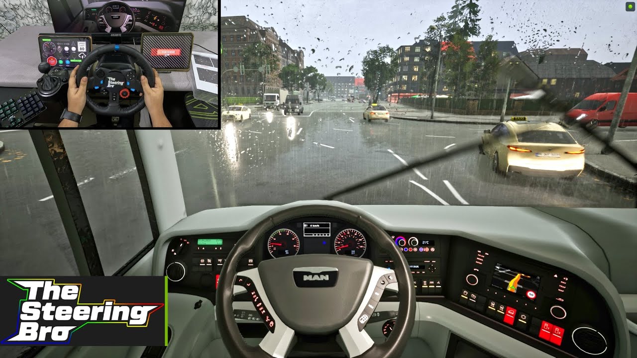 Fernbus Simulator - MAN Lions Coach 