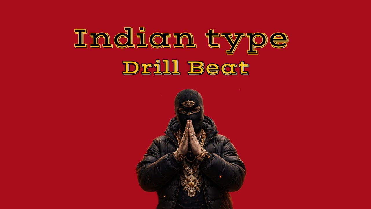 INDIAN TYPE DRILL BEAT 2026 || Indian type beat || Drill beat || Pd music 