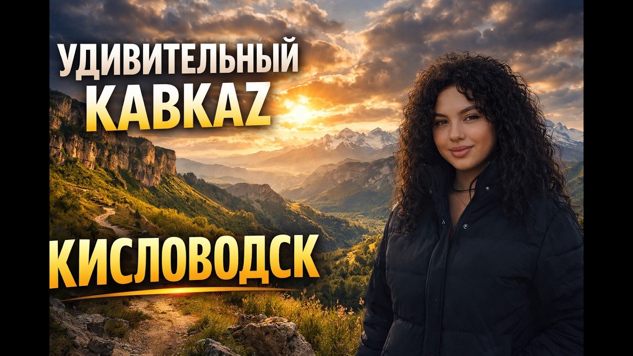 Удивительный Кавказ. Кисловодск.