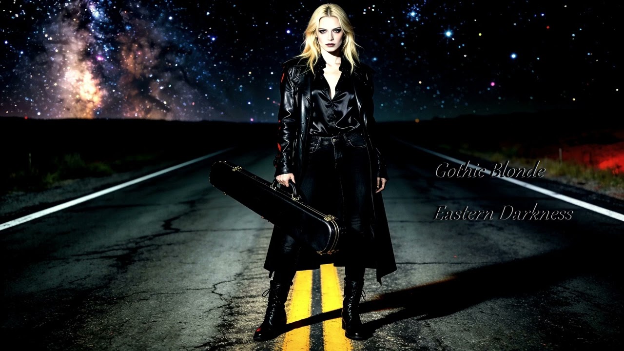 Gothic Blonde - Eastern Darkness