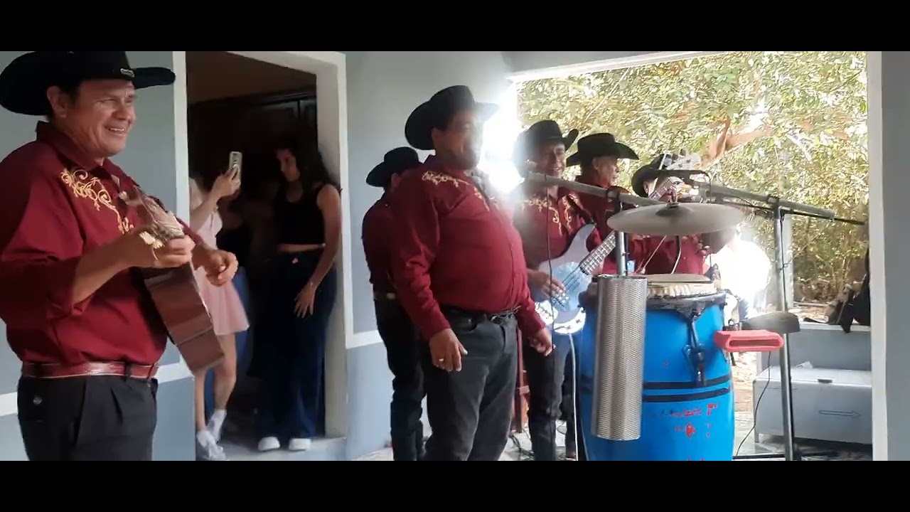 Odilia yebando este video dende  cucurucho