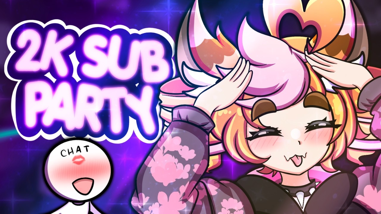 2,000 Subs?! The Fox Has Escaped Containment 🦊🔥