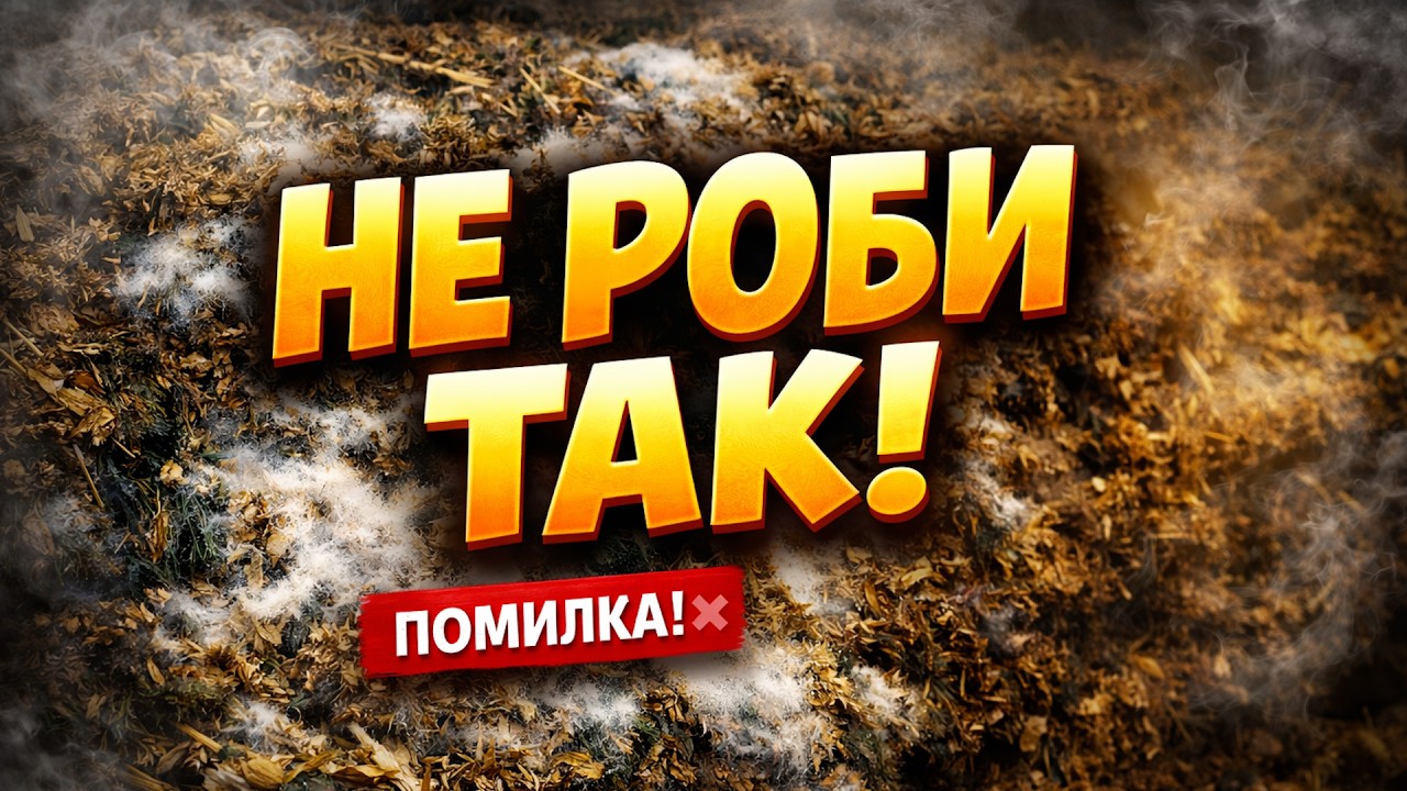 СИЛОС ПІШОВ НА СМІТНИК! Де я помилився?