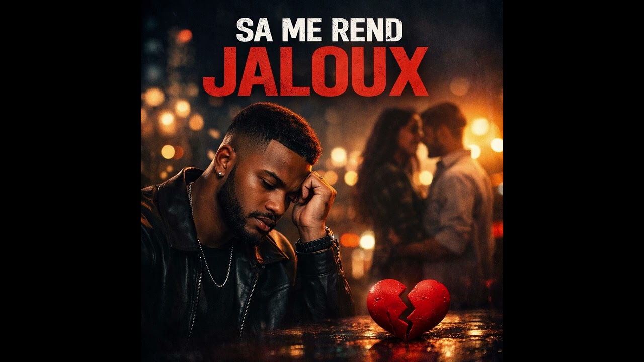 SA ME REND JALOUX❤️😔