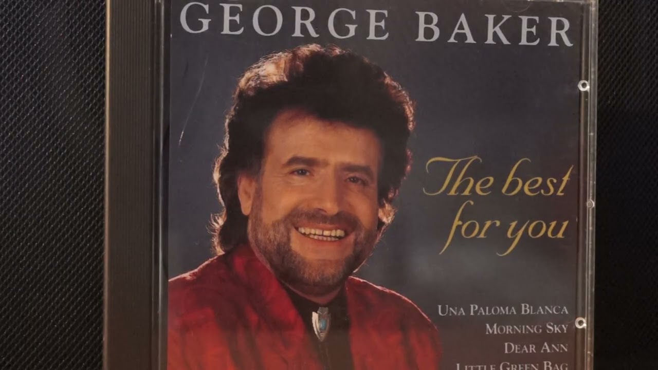 George Baker whit music and song