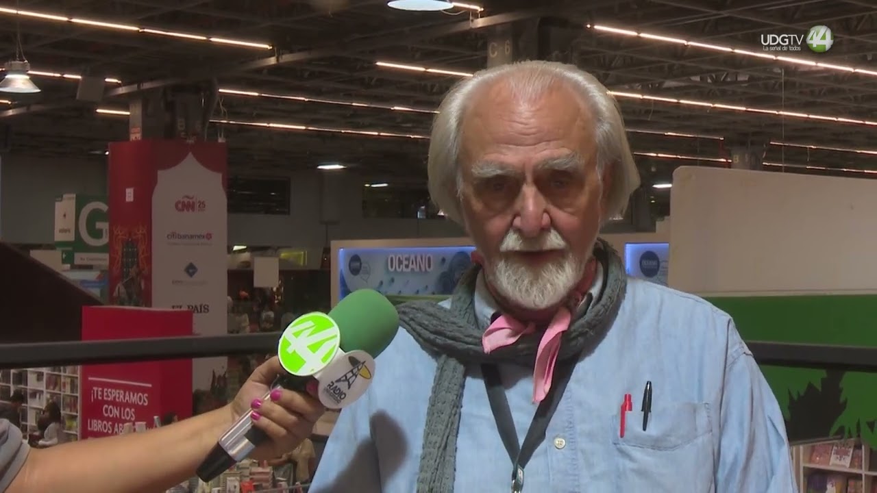 Armando Bartra nos habla sobre su libro 