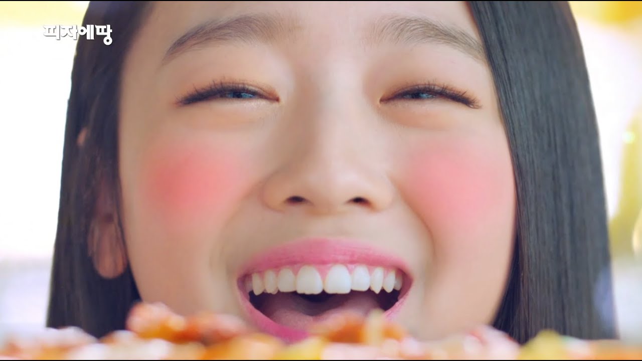 피자에땅 신제품 하니퐁듀 CF_ 60초 영상