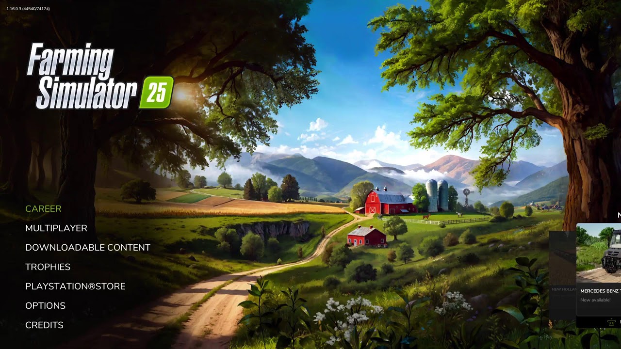 Join me Farming sim 25 with Real farmer moose