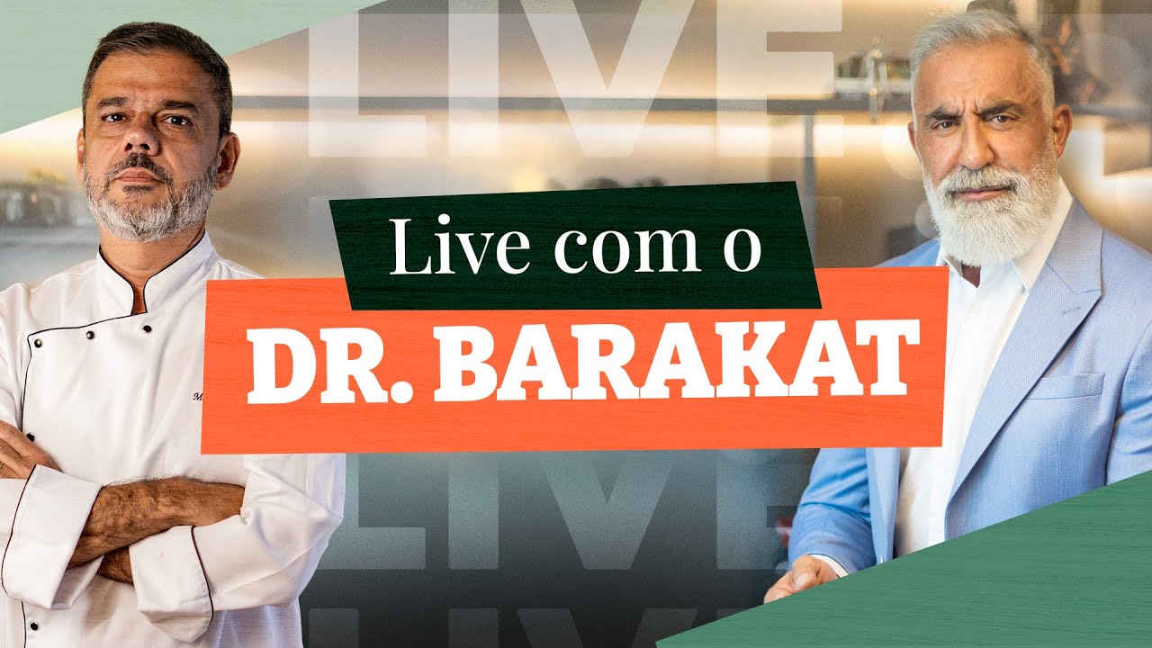 Trigo: Vilão ou Mocinho? Mitos e Verdades com Dr. Barakat
