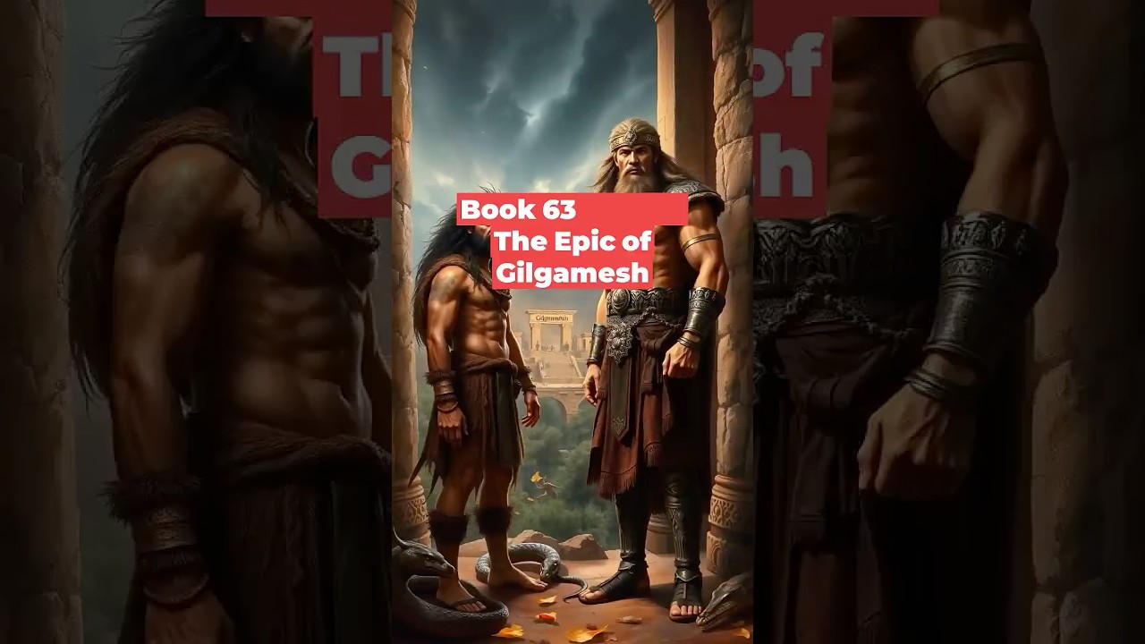 Book 63  The Epic of Gilgamesh 