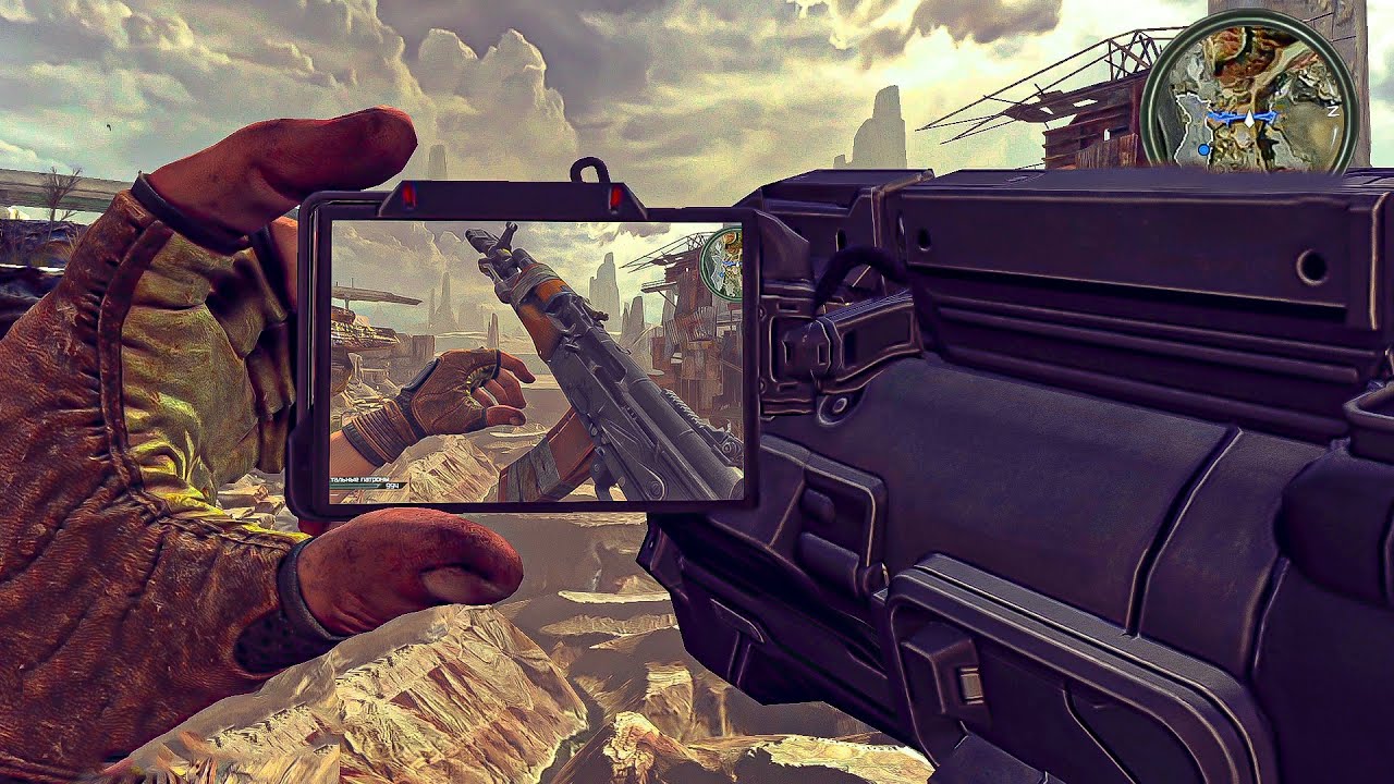 RAGE  - All Weapons Reload and Idle Animations
