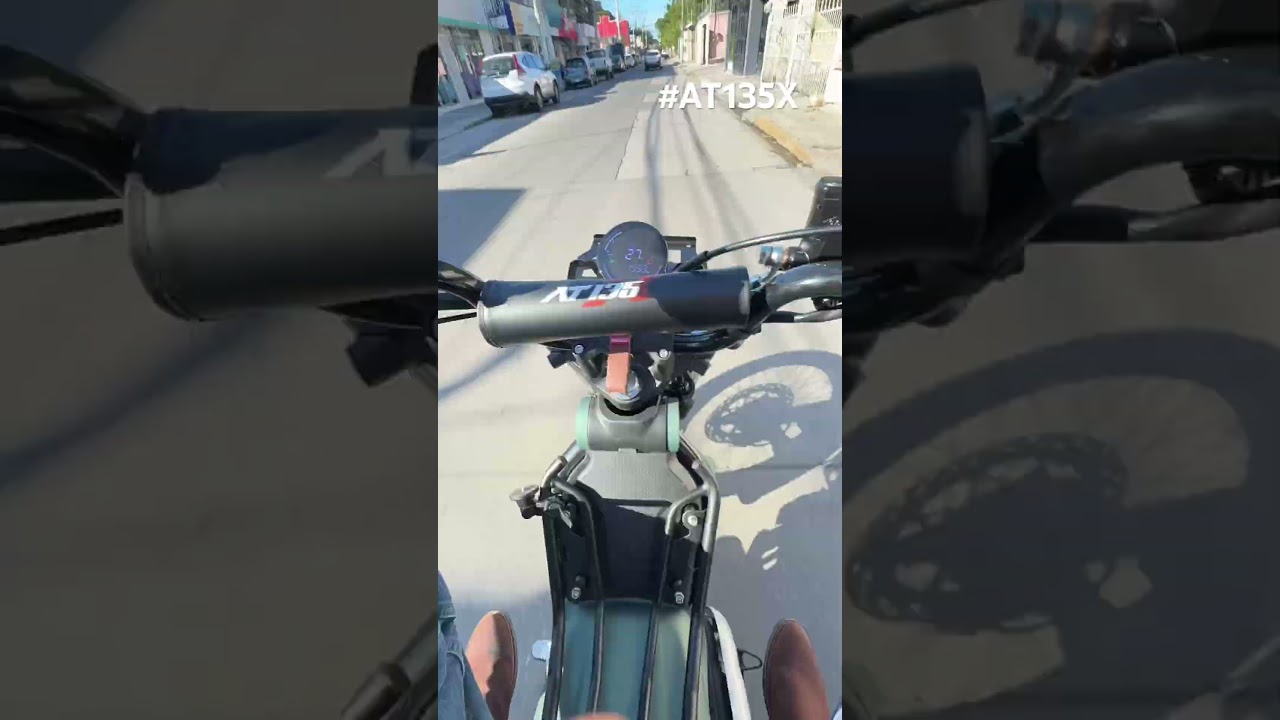 ITALIKA AT 135 X #moto #italika #at135x