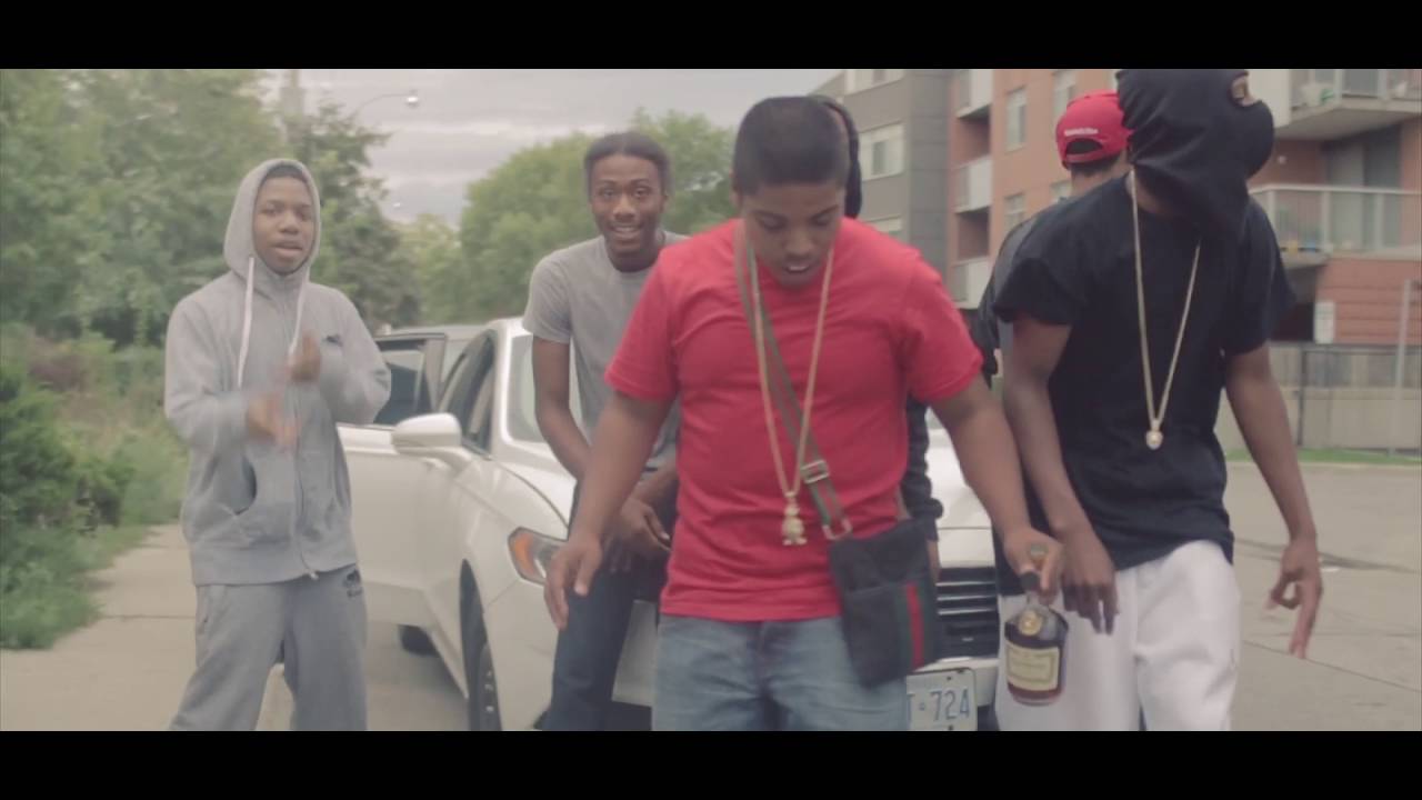MK - Ain't Ridin | Feat. Smiley x Homie61st x Ryda (Official Video)