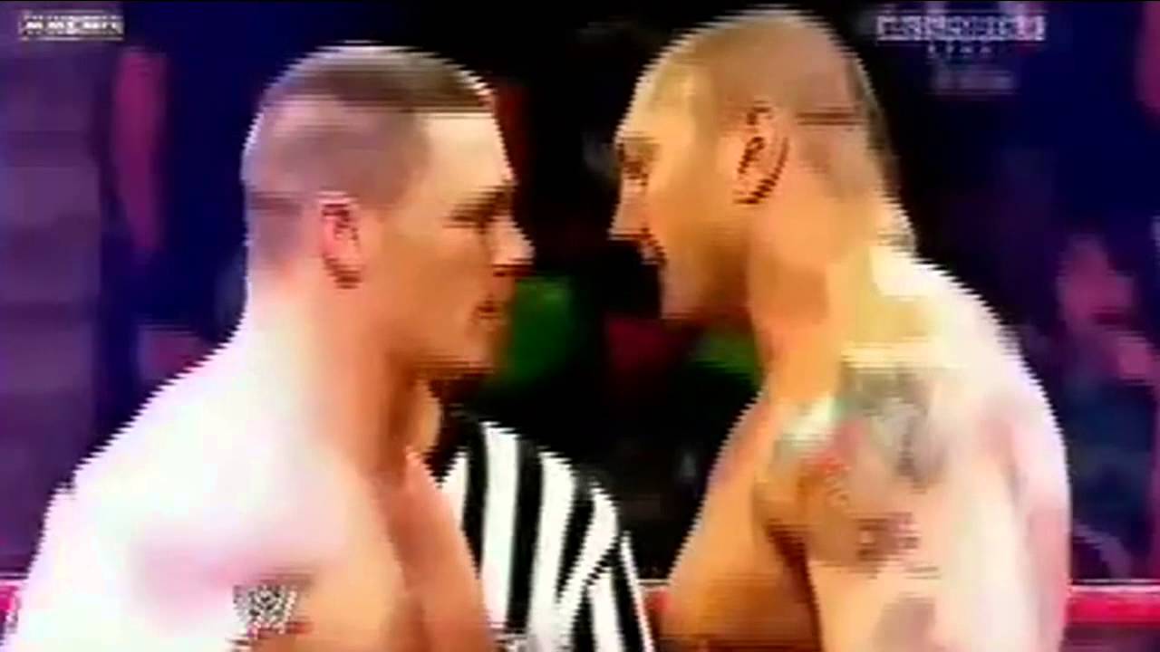 WWE John Cena Tribute 