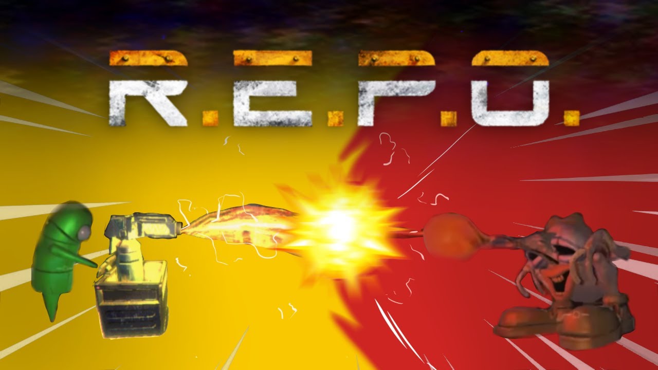 REPO - los cazadores de entidades