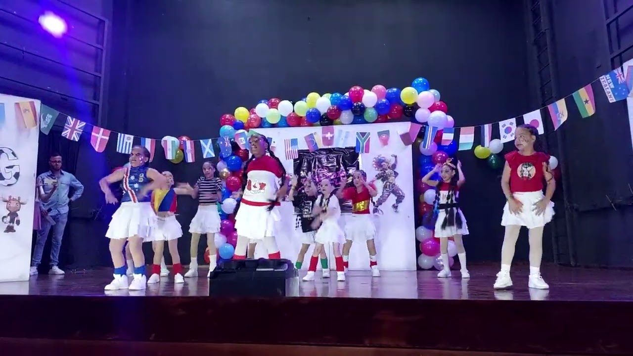 Más coreo