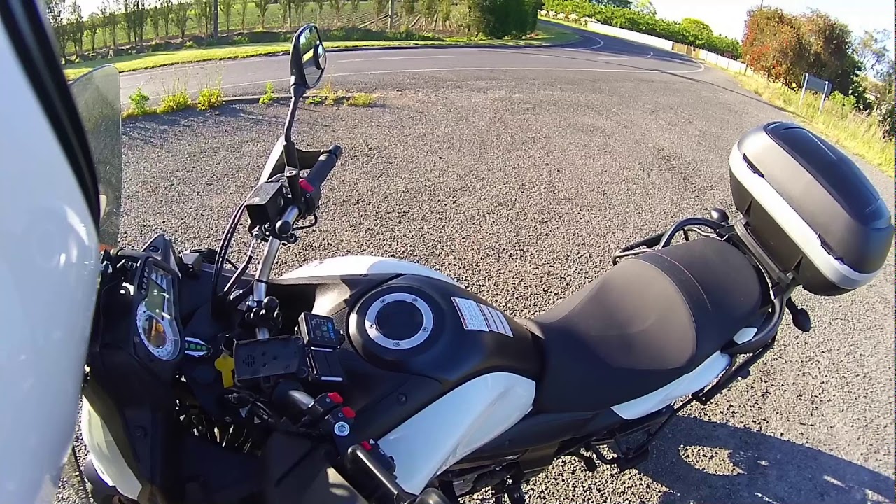 DL650 Vstrom Honest 2 Year Review with mods explained