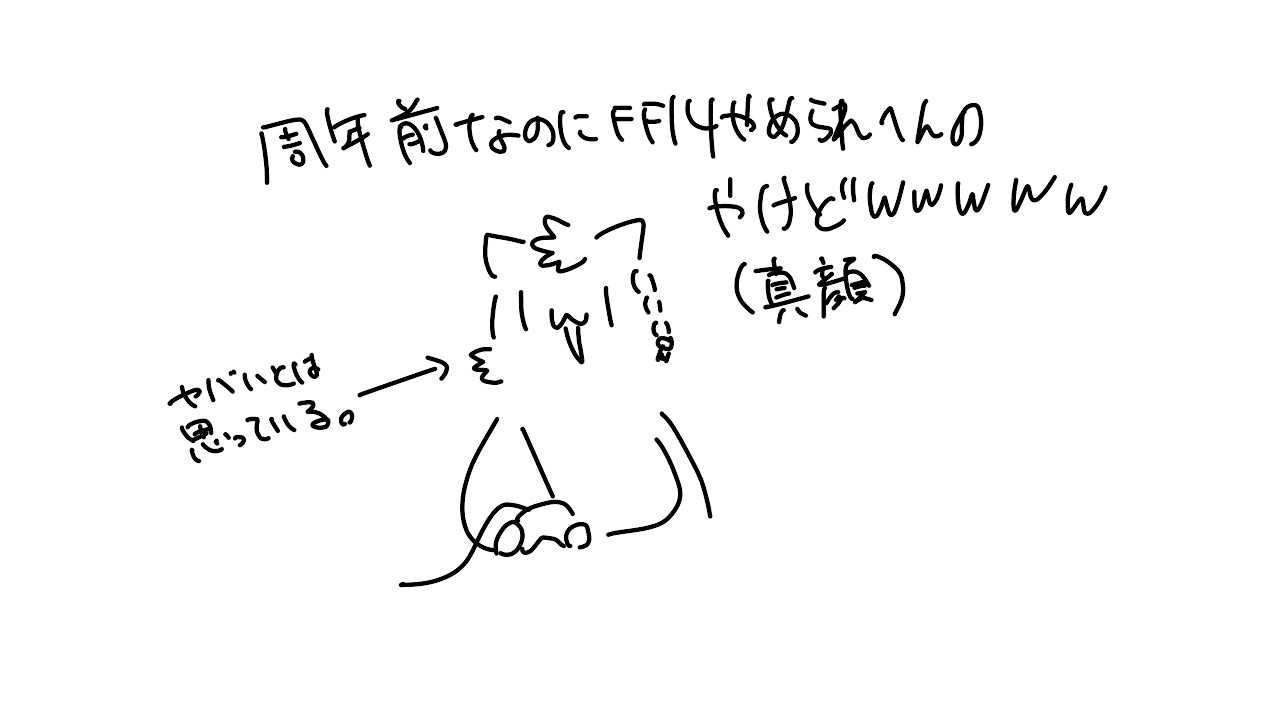 ギリギリだぜ作業雑談【尾弐束タイガ】