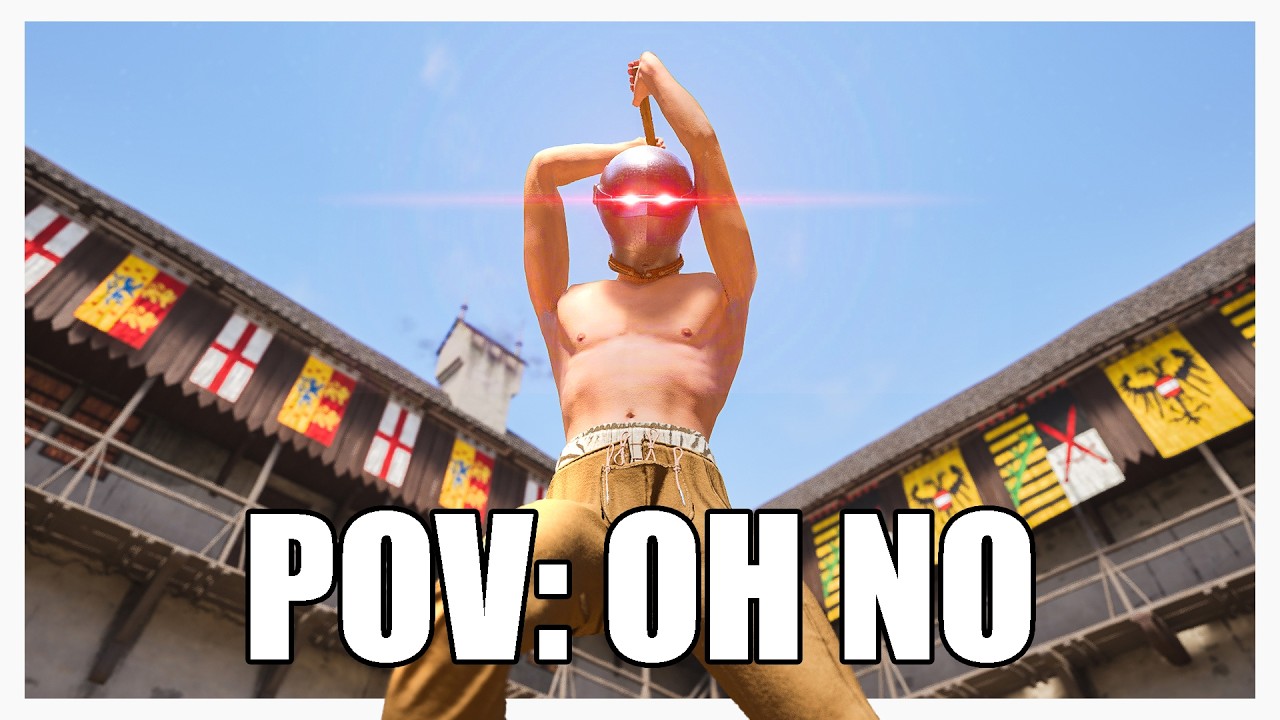 The Wildest Fighting Game Just Got Way Harder