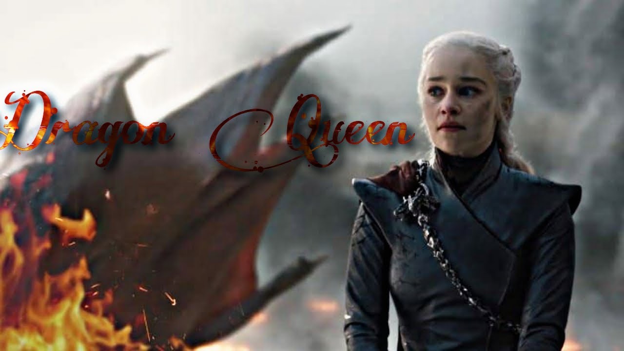 Daenerys Targaryen - A Rainha Dragão