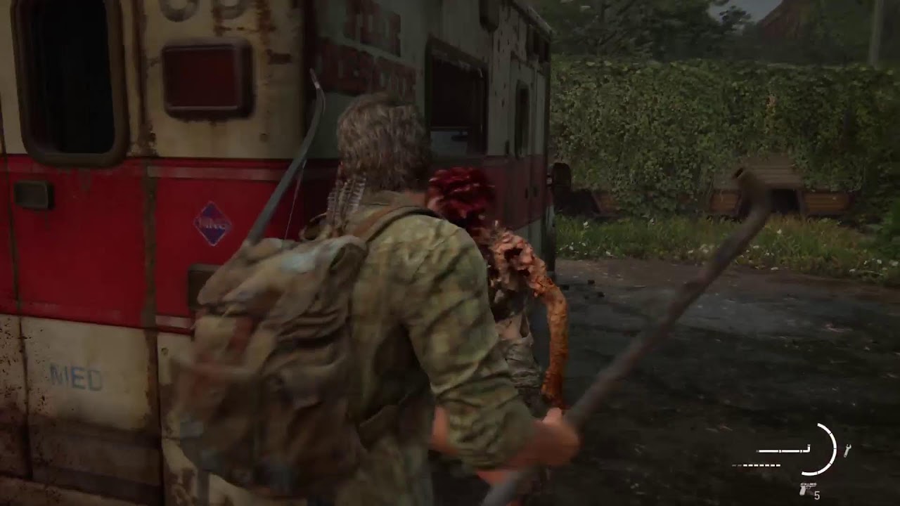 The last of us part 1