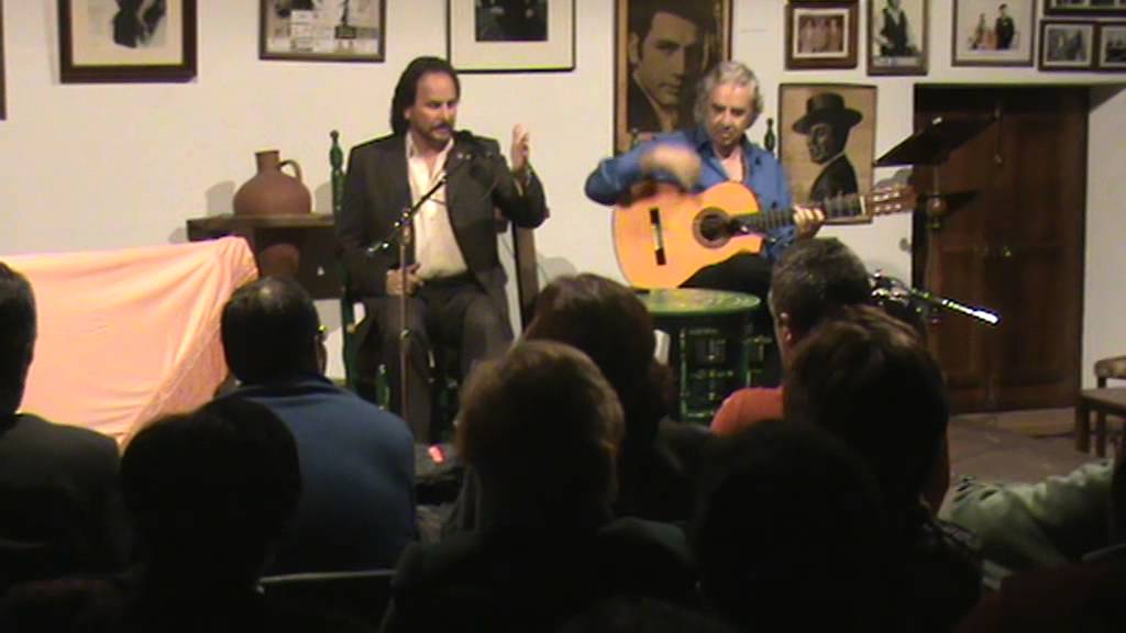 Luis Heredia El Polaco y Paco Cortés - Fandangos