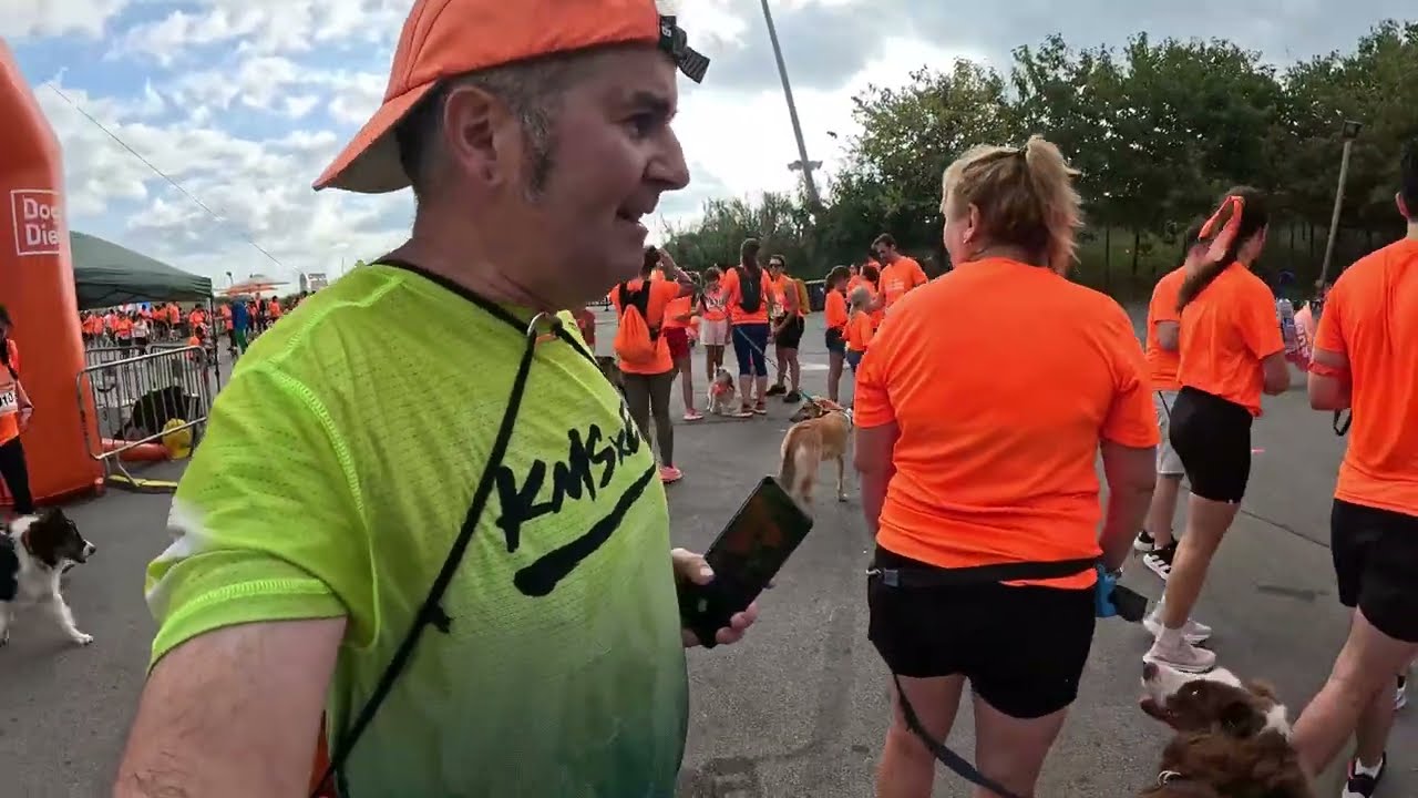 DOGFY RUN SOLIDARIA 5K. 2025