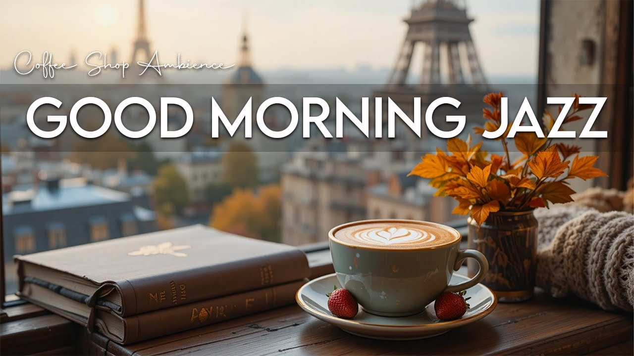 Good Morning Jazz 🎶 Smooth Coffee Jazz & Christmas Bossa Nova Piano for Peaceful Holiday