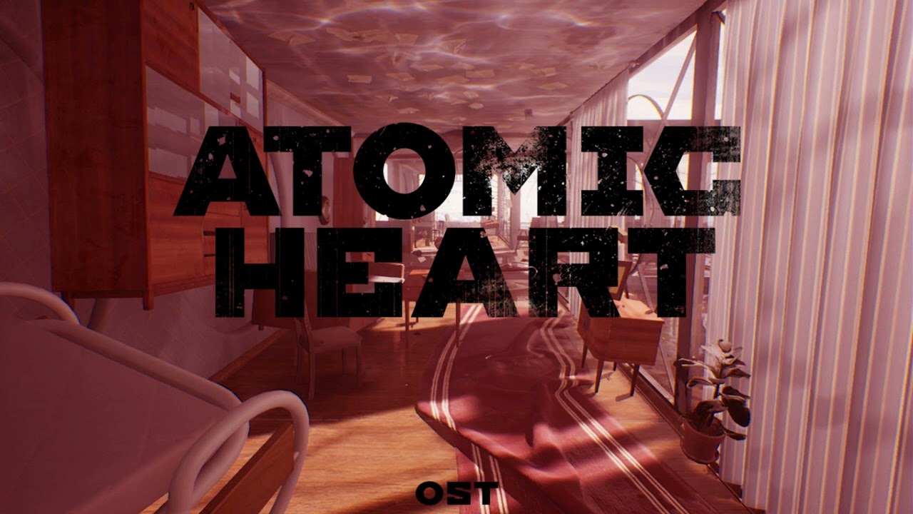 Atomic Heart OST - Limbo (Annihilation - The Alien)