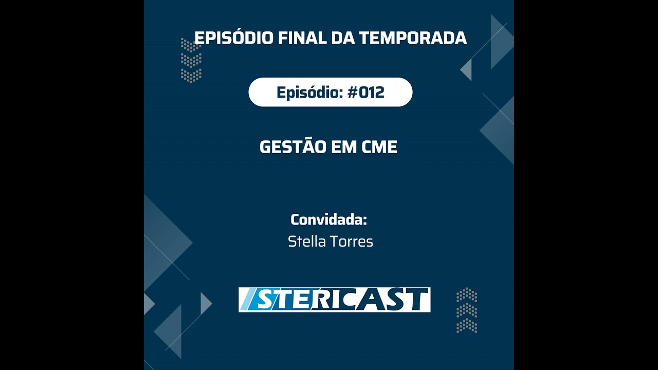 #012 - Gestão em CME