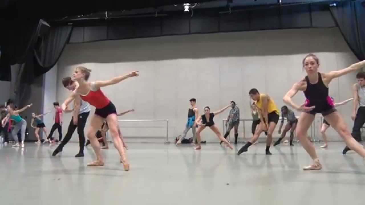 Charlotte Ballet's Contemporary Fusion