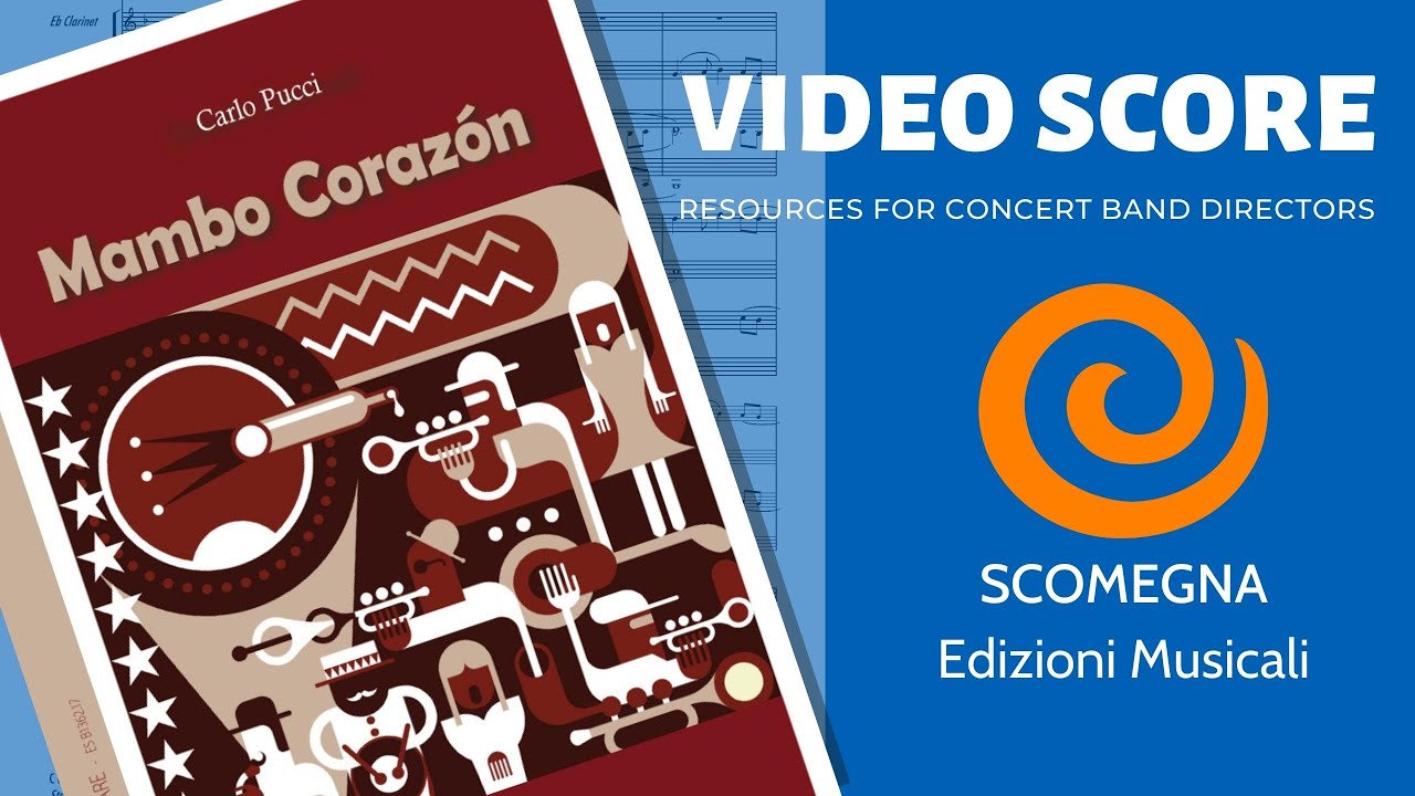 MAMBO CORAZÓN - Carlo Pucci