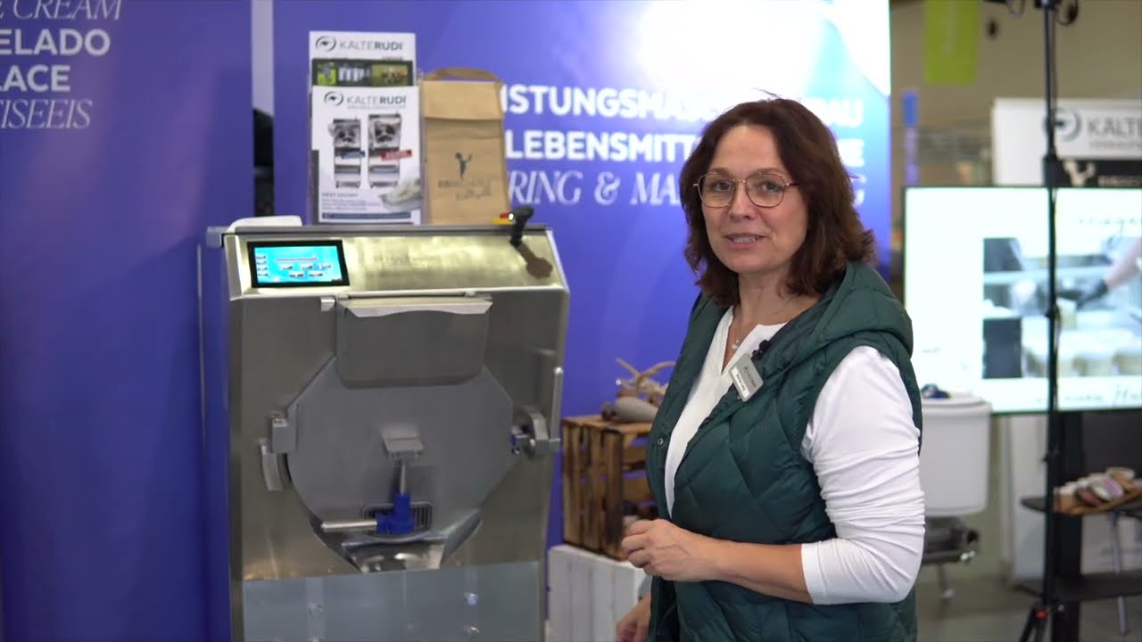 KÄLTERUDI auf der expoSE 2023