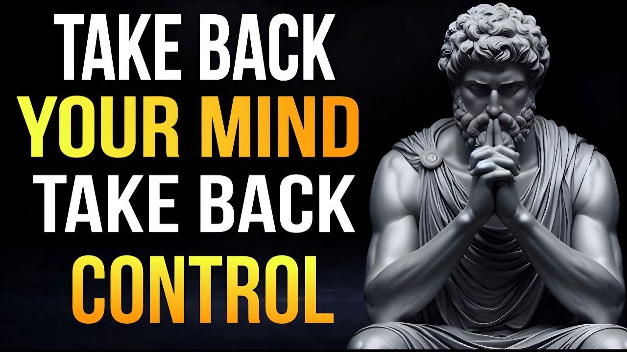 6 Stoic Disciplines to Take Back Your Mind, Time, and Power _ STOICISM