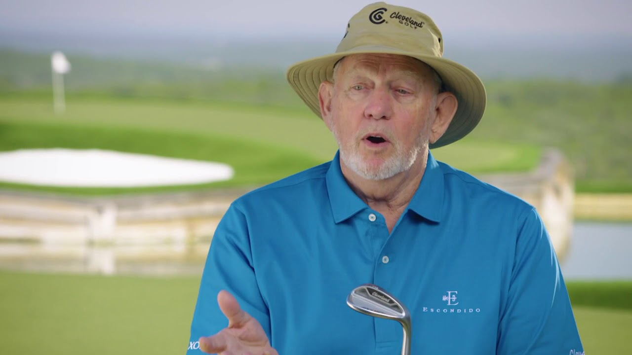 Dave Pelz backyard golf practice facility | Golf Channel