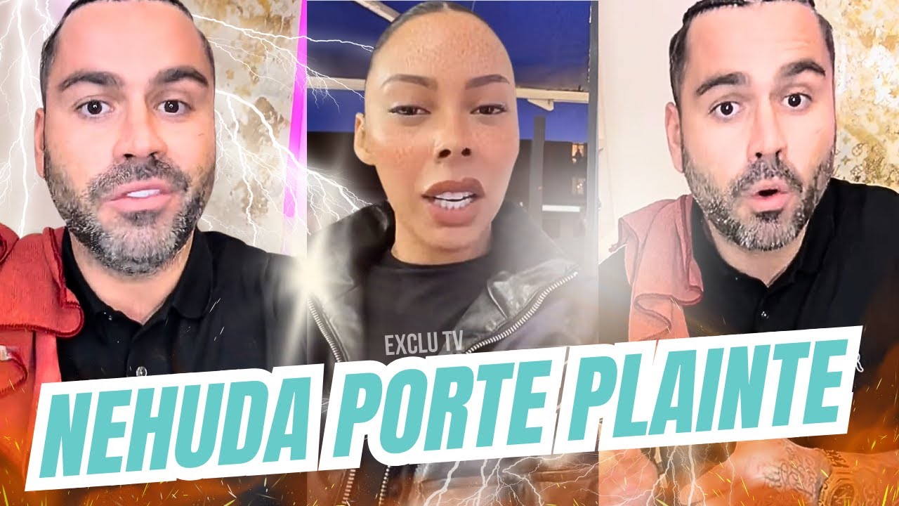 RICARDO VS NEHUDA : LE CLASH REPREND ET &Ccedil;A VA LOIN 💥😱 ELLE PORTE PLAINTE, IL L'ENFONCE 😮