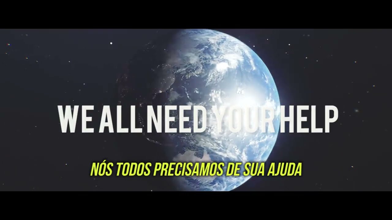 We All Need Your Help - Bia Vasconcellos