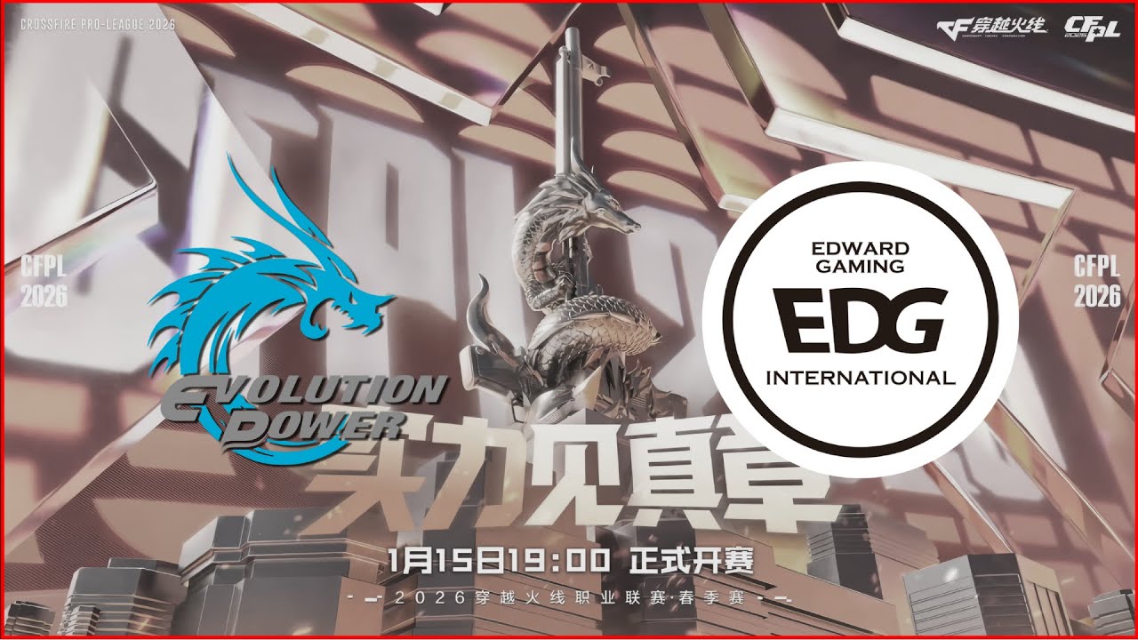 EP-EDG, AG-TLG: Crossfire Pro League Season 27, Group Stage
