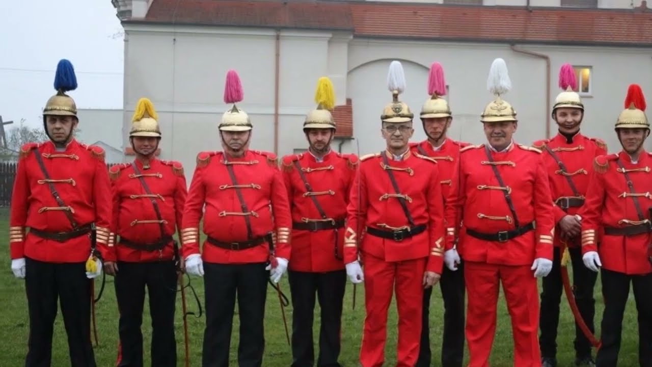 Turki w Choczu i Wigilia Paschalna. 123 lata tradycji straży Grobu Pańskiego zwanej Turkami.