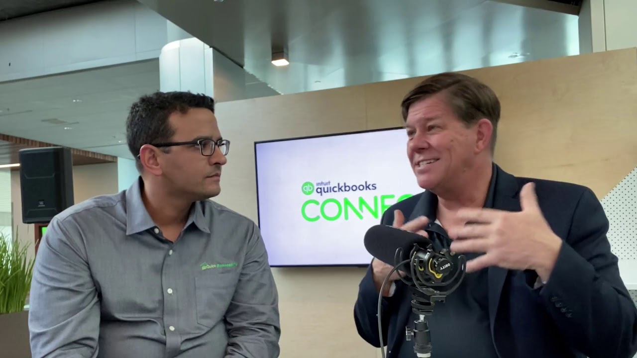 with Doug Sleeter talking about the state of accounting software among other things