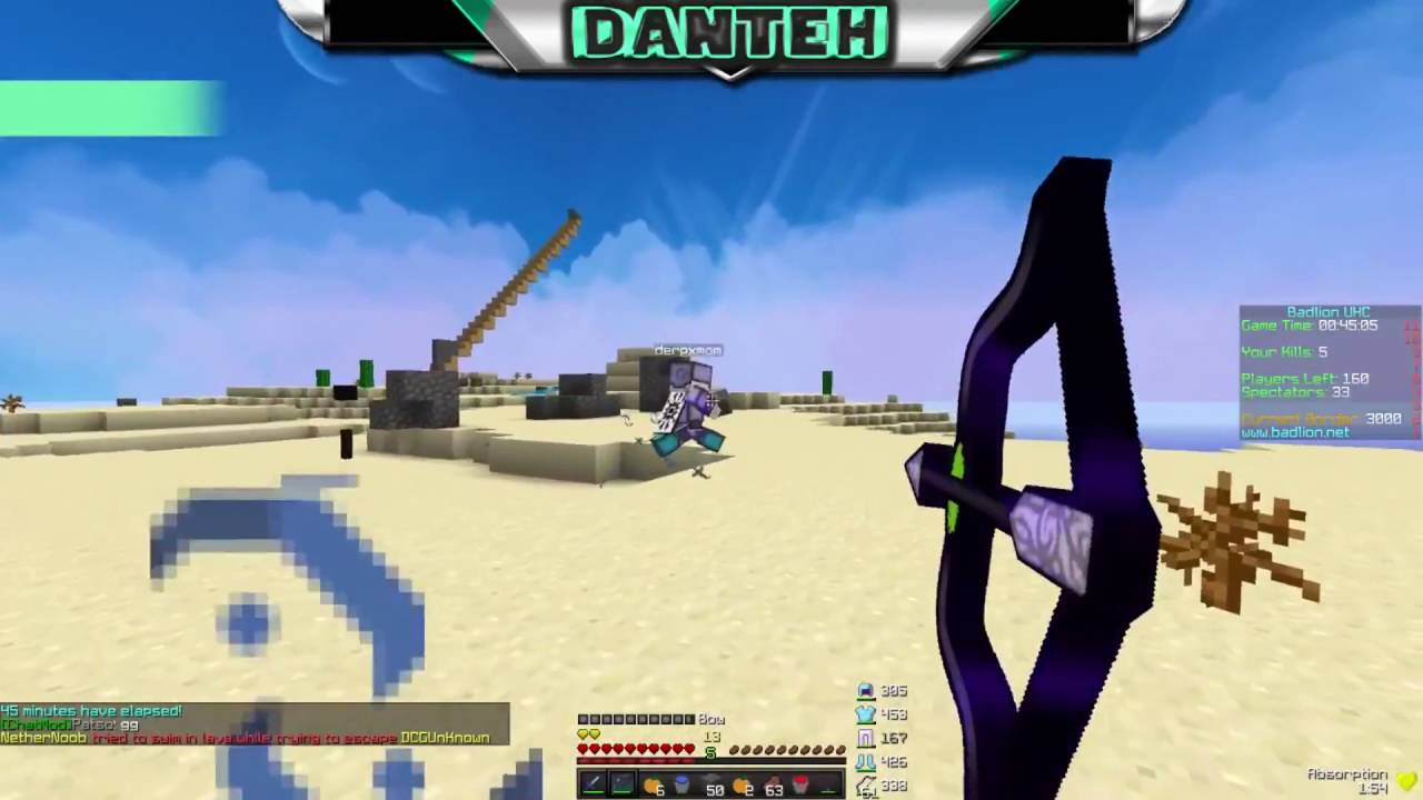 UHC Highlights #55 - 2:05