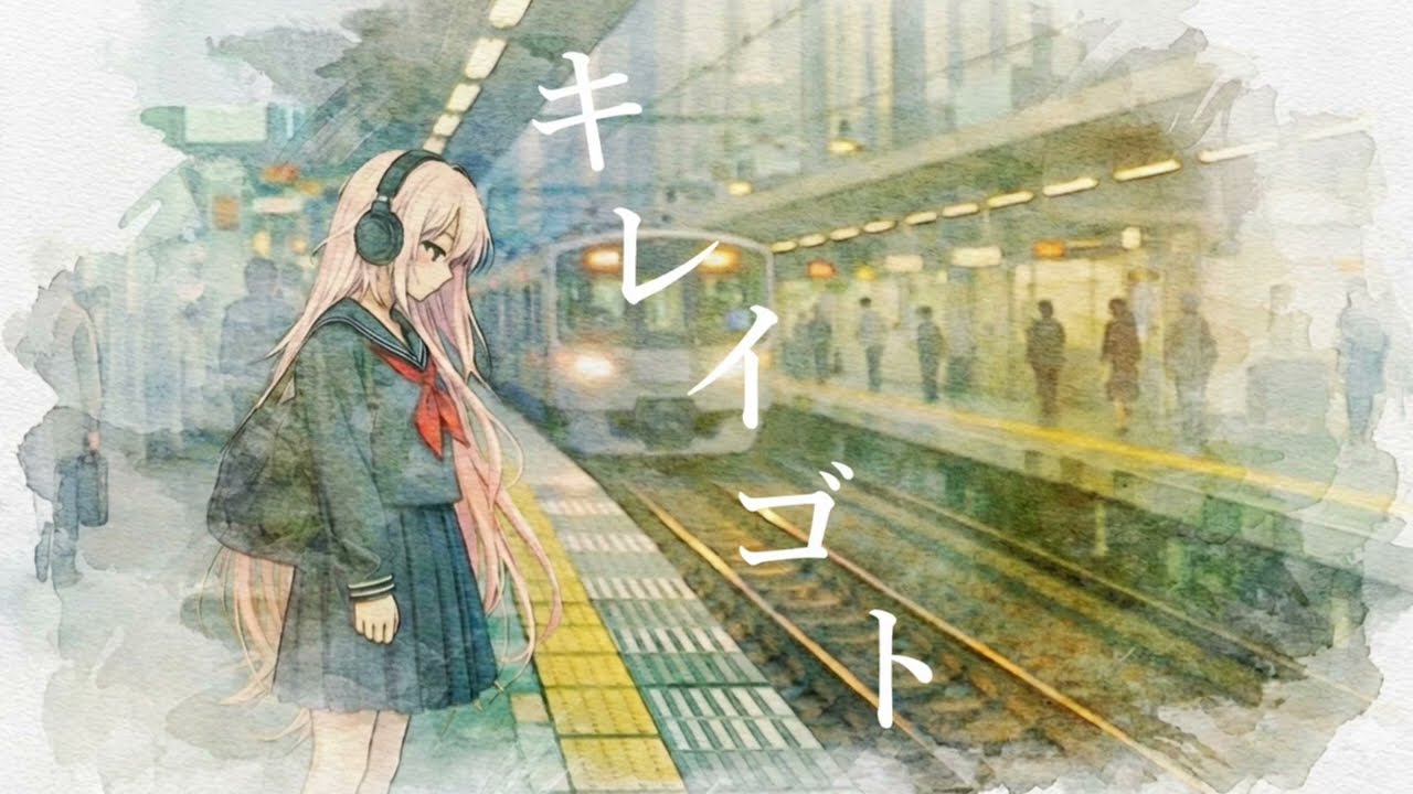 【キレイゴト】そらがうたってみたボカコレ【まんどりんfeat.IA】