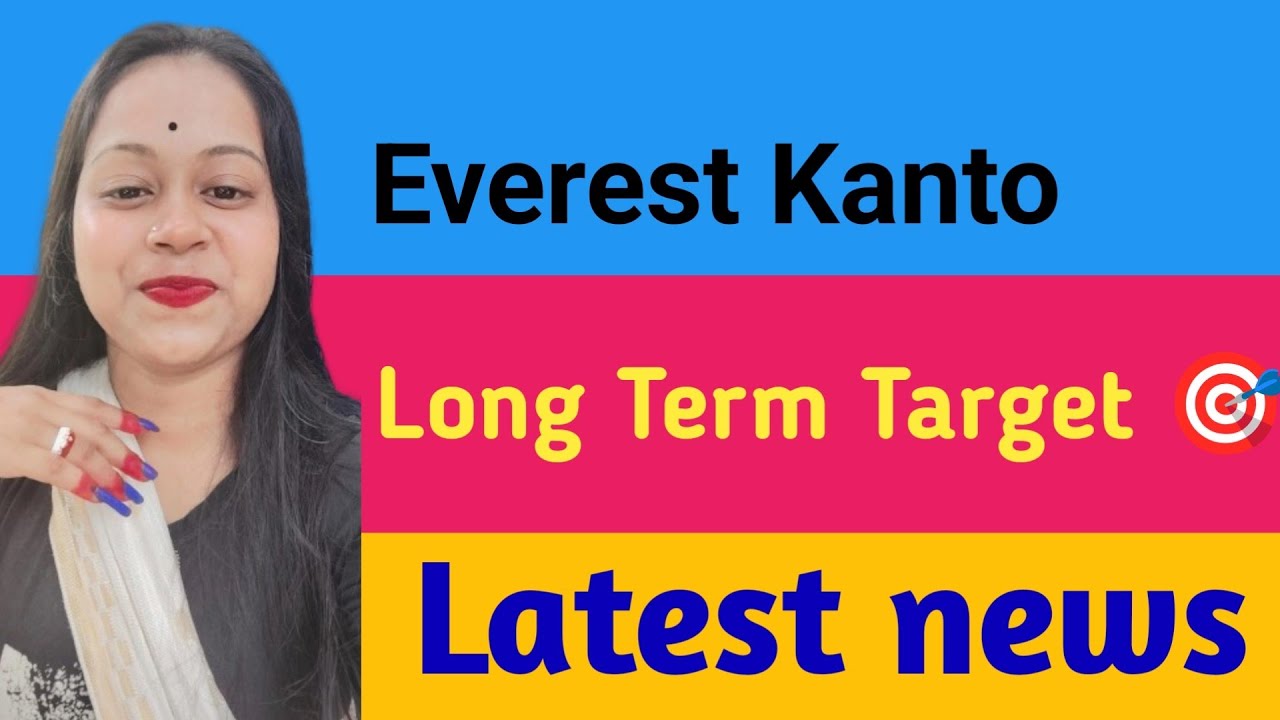 Everest Kanto share latest news🪀Everest Kanto share🔥Everest Kanto cylinder share latest news