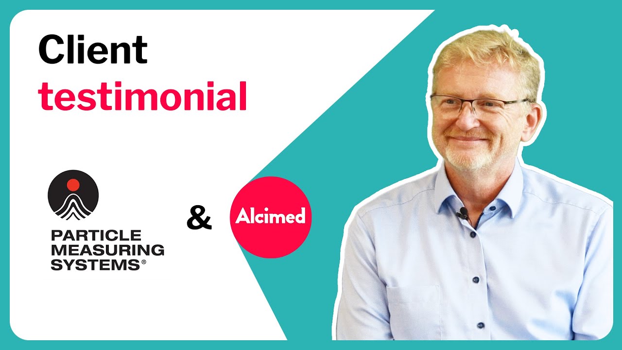 Particle Measuring Systems x Alcimed - Kundenmeinung von Frank Panofen