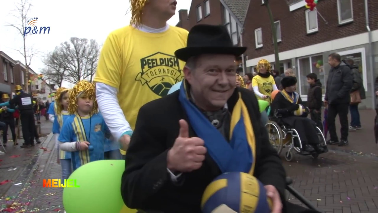 Optocht Meijel 2019