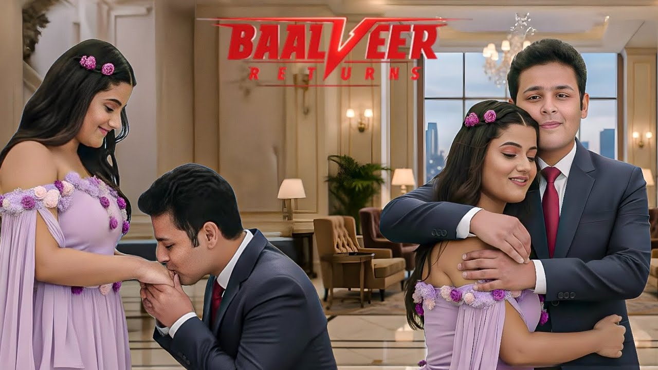 Promise Day पर बालवीर ने अनन्या से किया “7 जन्म” साथ रहने का वादा || Balveer Returns