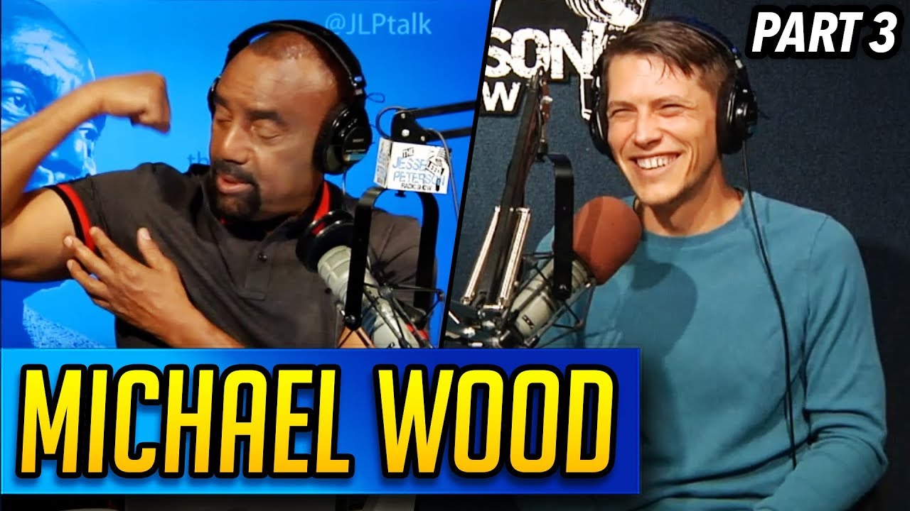 Michael Wood, Jr., Apologizes to Jesse Lee!