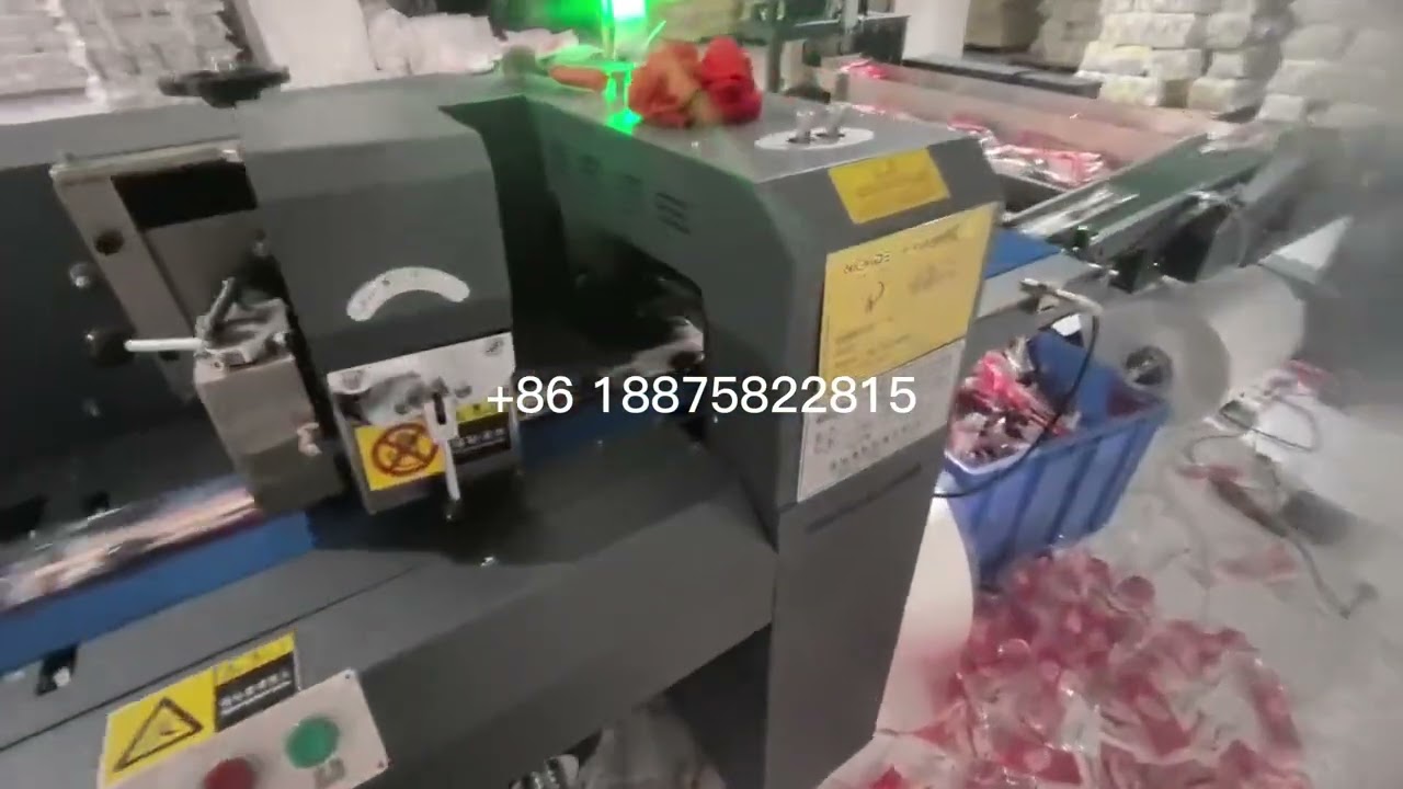 Take Away PP Spoon Set packaging machine for Chopsticks Spoon Toothpick With Napkin