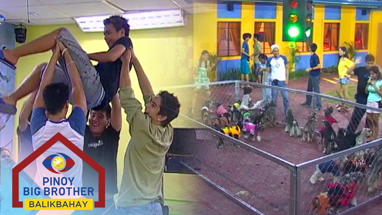 PBB Balikbahay: : Mga kaganapan sa unang araw ng PBB Teen Edition 1 housemates!